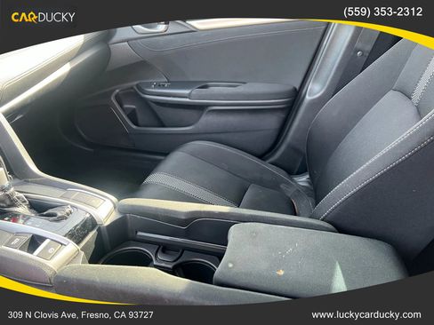 Used 2020 Honda Civic EX image 16