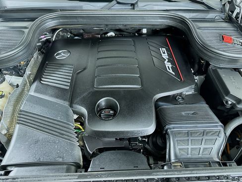 Used 2024 Mercedes-Benz GLE 53 AMG 4MATIC Coupe image 33