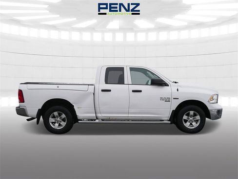 Used 2019 RAM 1500 Tradesman w/ Chrome Appearance Group image 8