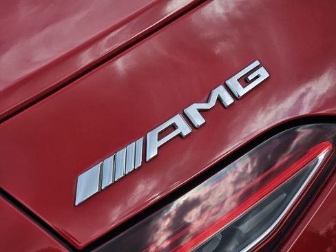 Certified 2021 Mercedes-Benz AMG GT 43 image 8