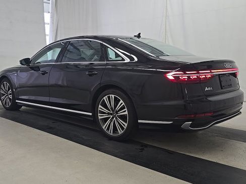 Used 2023 Audi A8 L 3.0T w/ Executive Package AWD/4WD image 4