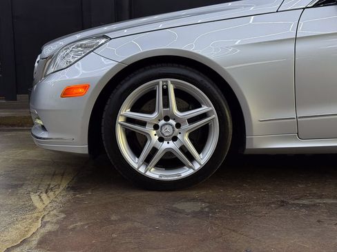 Used 2013 Mercedes-Benz E 350 Cabriolet image 4