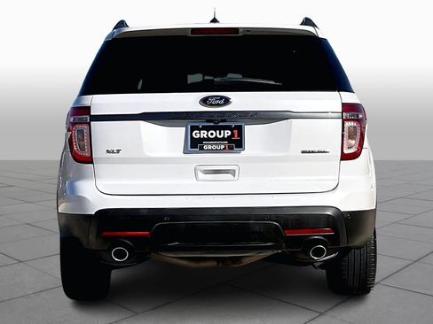 Used 2015 Ford Explorer XLT w/ Equipment Group 202A image 4