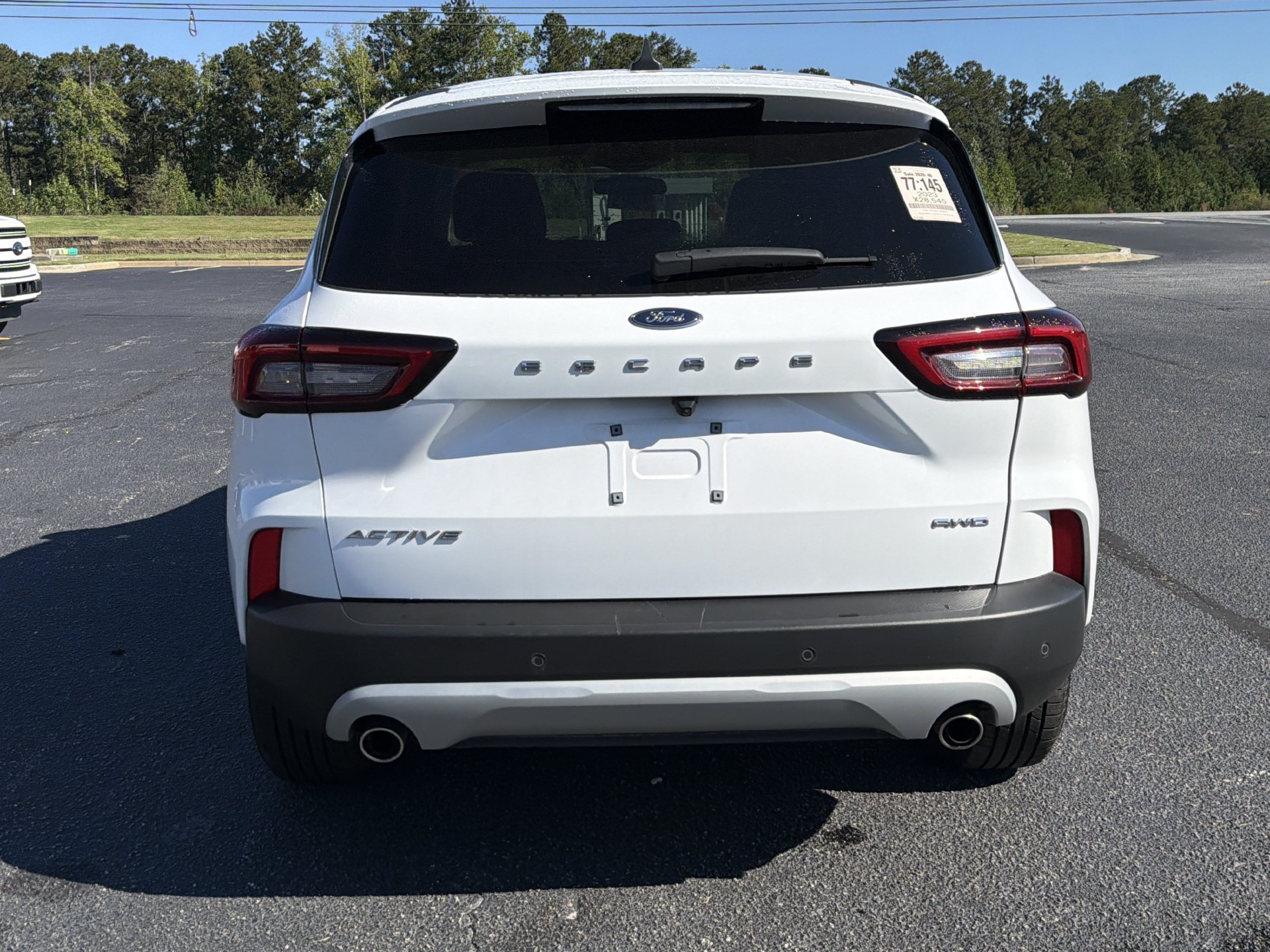 Certified 2023 Ford Escape Active w/ Tech Pack #2 AWD/4WD image 13