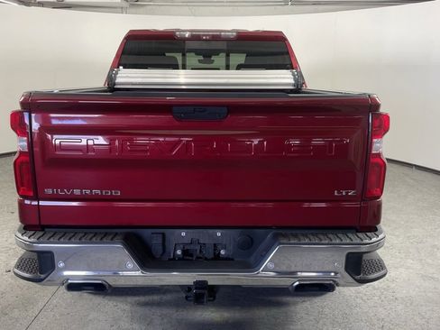 Used 2020 Chevrolet Silverado 1500 LTZ w/ LTZ Premium Package image 4