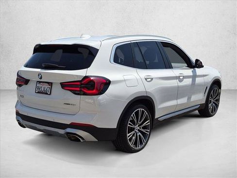 Certified 2023 BMW X3 sDrive30i w/ Premium Package RWD image 5