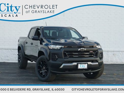 New 2026 Chevrolet Colorado Trail Boss image 1