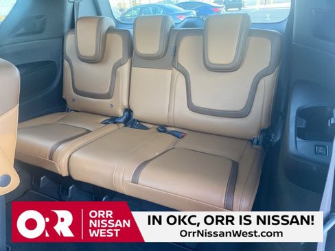 New 2026 Nissan Armada SL w/ Captain's Chari Seat Package image 16