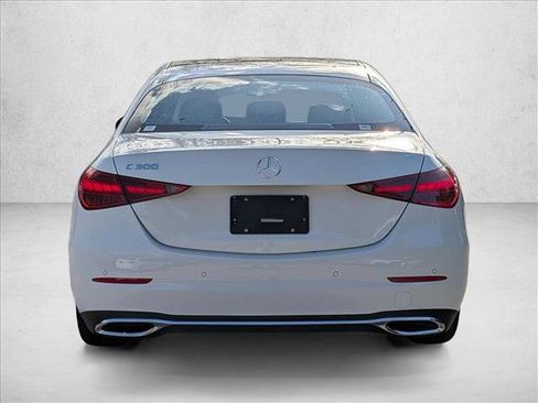 Certified 2026 Mercedes-Benz C 300 Sedan image 6