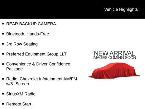 Used 2019 Chevrolet Traverse LT FWD image 2