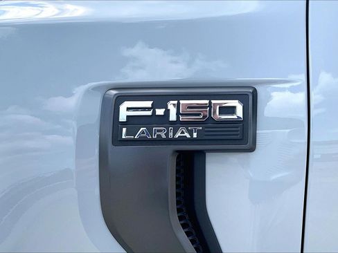 Used 2023 Ford F150 Lariat w/ Equipment Group 502A High AWD/4WD image 8
