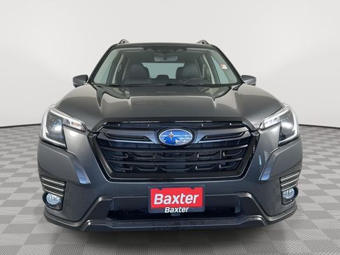 Certified 2022 Subaru Forester Limited AWD/4WD image 2