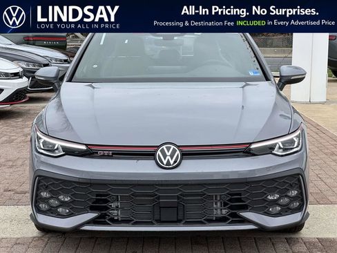 New 2026 Volkswagen GTI SE FWD image 3