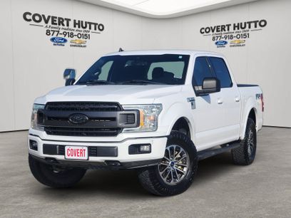 Used 2020 Ford F150 XLT w/ Equipment Group 301A Mid