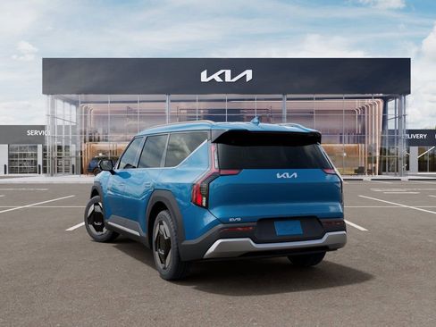 New 2026 Kia EV9 Wind image 4