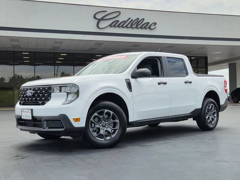 Used 2026 Ford Maverick XLT AWD/4WD image 1