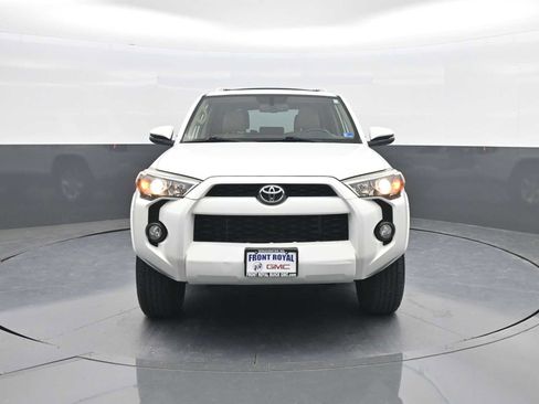 Used 2015 Toyota 4Runner SR5 Premium AWD/4WD image 3