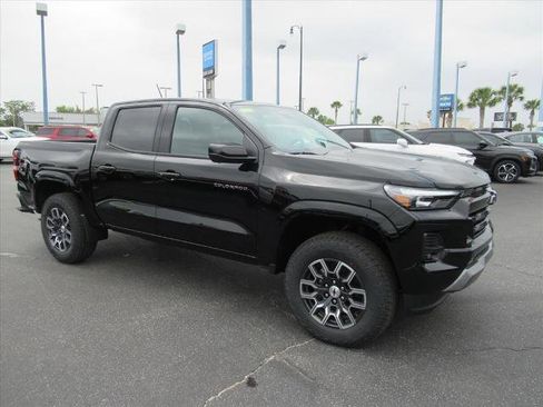New 2026 Chevrolet Colorado Z71 w/ Technology Package AWD/4WD image 4