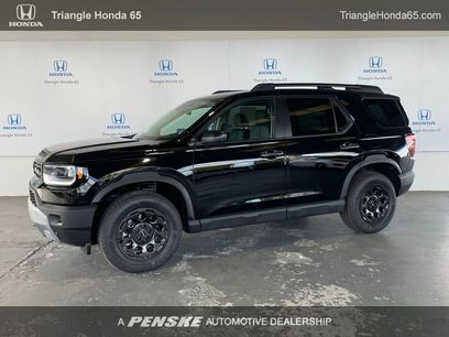 New 2026 Honda Passport RTL