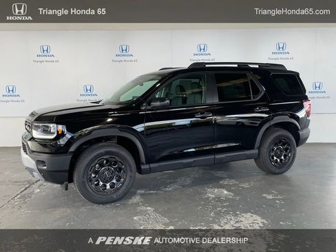 New 2026 Honda Passport RTL image 1