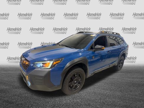 Used 2023 Subaru Outback Wilderness AWD/4WD image 3