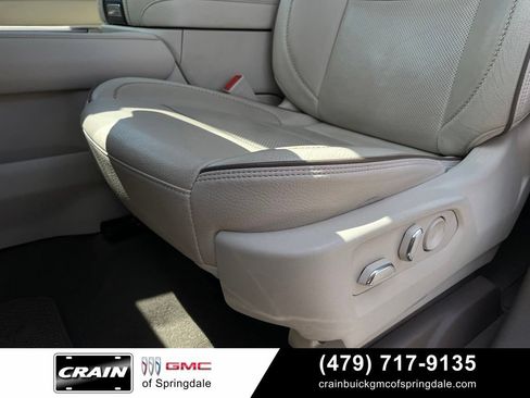 Used 2023 GMC Yukon Denali AWD/4WD image 23