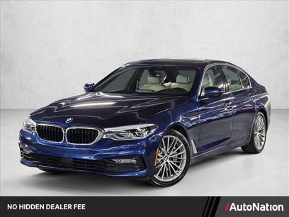 Used 2017 BMW 530i