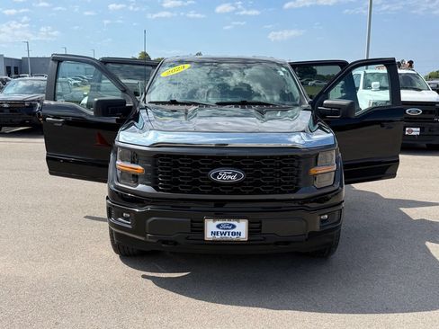 Used 2024 Ford F150 STX AWD/4WD image 21