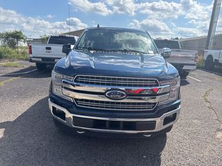 Used 2019 Ford F150 Lariat w/ Equipment Group 502A Luxury AWD/4WD video 2