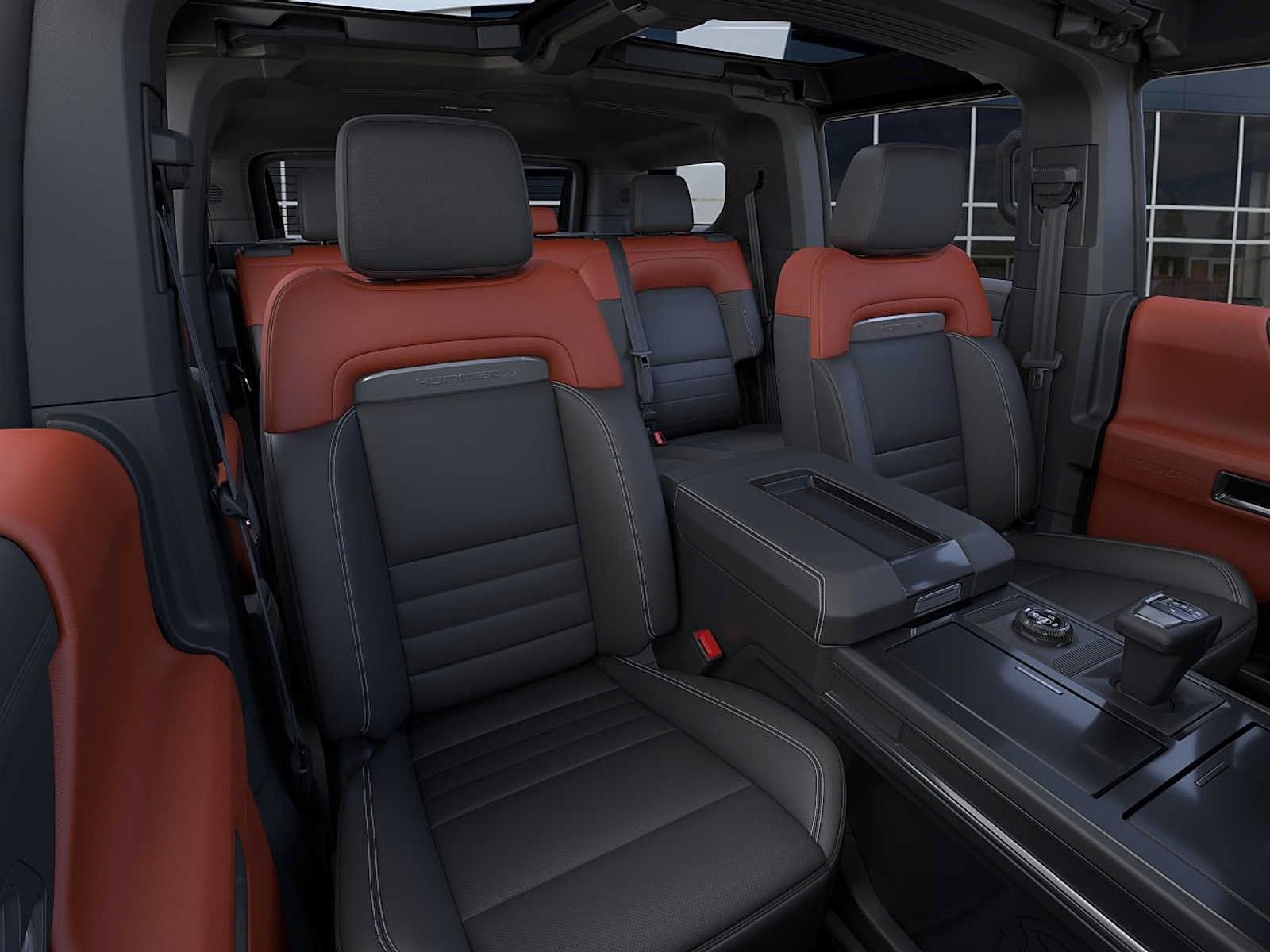 New 2026 GMC Hummer EV 3X w/ Carbon Fiber Edition Package AWD/4WD image 16