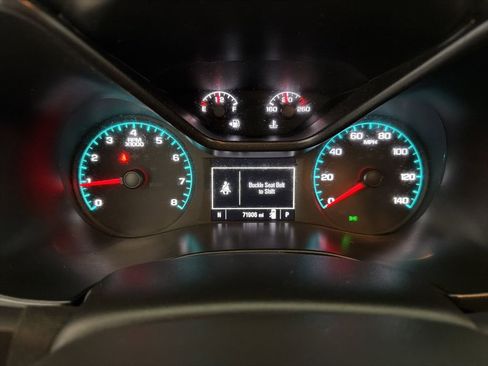 Used 2021 Chevrolet Colorado LT w/ Fleet Safety Package image 10