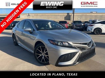 Used 2023 Toyota Camry SE