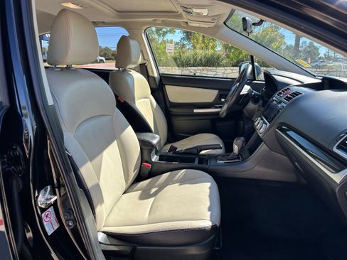 Used 2017 Subaru Crosstrek 2.0i Limited image 10