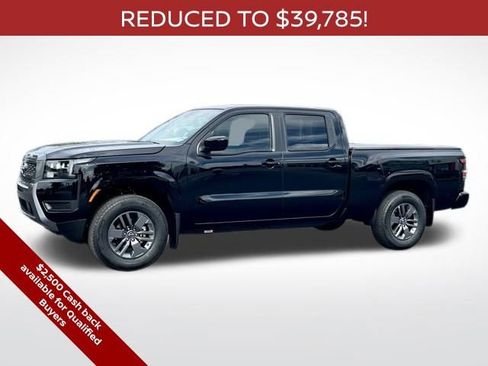 New 2026 Nissan Frontier SV w/ All-Weather Content Package image 7