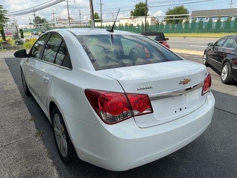 Used 2013 Chevrolet Cruze LT FWD image 4