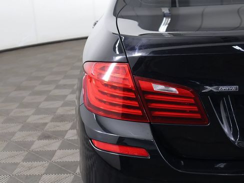 Used 2015 BMW 550i xDrive Sedan AWD/4WD image 15
