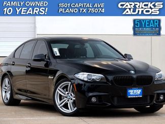 Used 2015 BMW 535i Sedan video 1