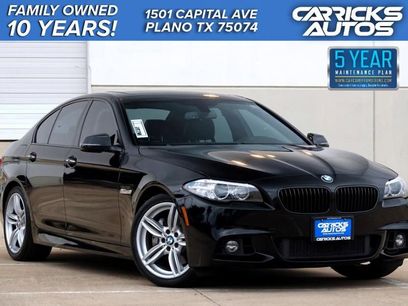 Used 2015 BMW 535i Sedan
