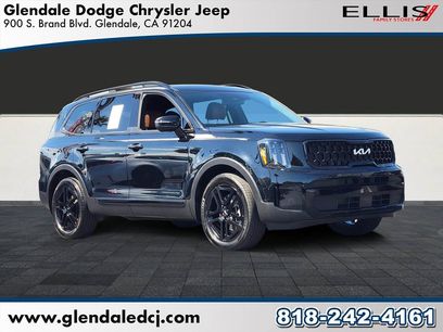 Used 2024 Kia Telluride EX X-Line