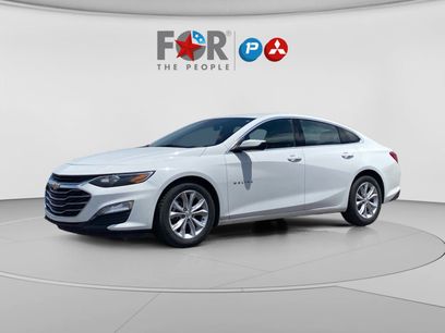Used 2024 Chevrolet Malibu LT
