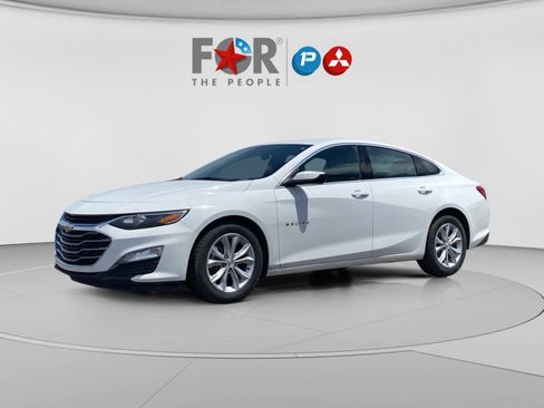 Used 2024 Chevrolet Malibu LT FWD image 1