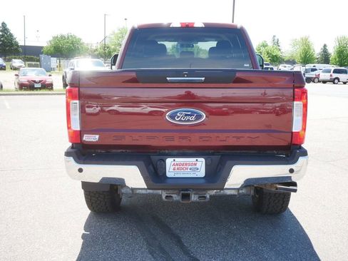 Used 2017 Ford F350 XLT w/ XLT Premium Package AWD/4WD image 6