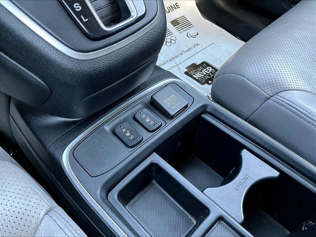 Used 2016 Honda CR-V EX-L image 18