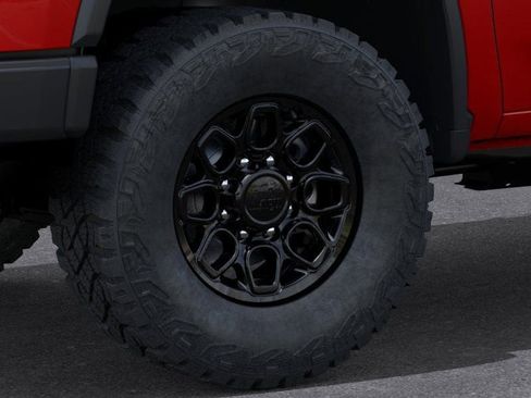 New 2026 Chevrolet Silverado 2500 ZR2 w/ ZR2 Bison Edition AWD/4WD image 9