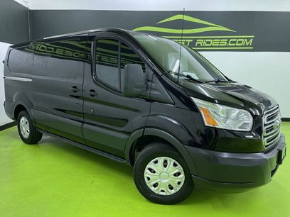 Used 2017 Ford Transit 150 130 Low Roof w/ Exterior Upgrade Package