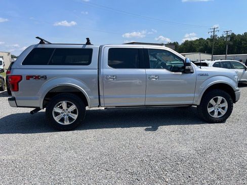 Used 2020 Ford F150 Platinum w/ Equipment Group 701A Luxury AWD/4WD image 6