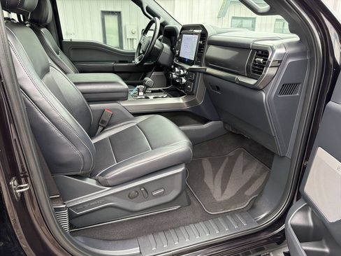 Used 2025 Ford F150 Lariat AWD/4WD image 20