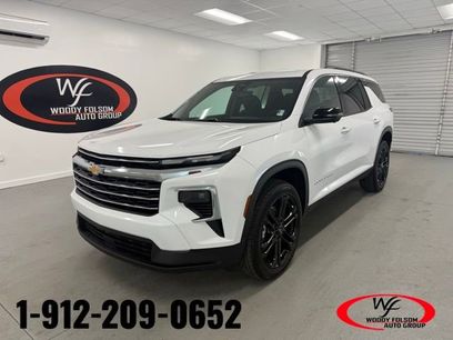 New 2026 Chevrolet Traverse LT w/ Driver Confidence Package