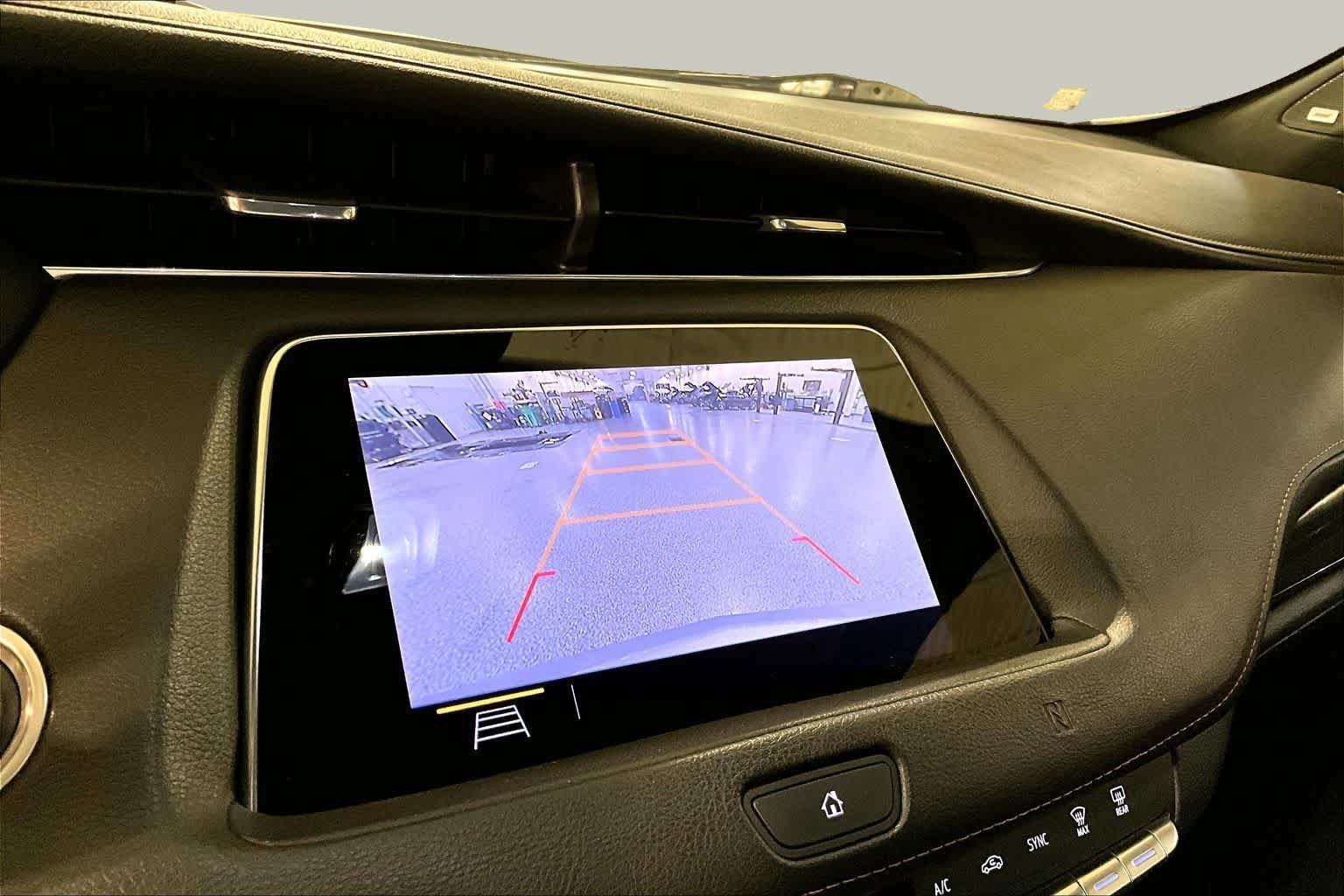 Used 2019 Cadillac XT4 Sport w/ Cold Weather Package FWD image 32