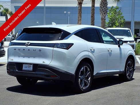 Used 2025 Nissan Murano SL w/ Cargo Package AWD/4WD image 8
